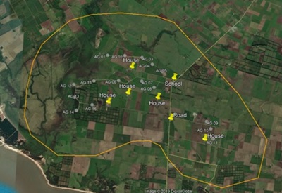 Acoustic Impact Studies of Wind Farms Gonzalez