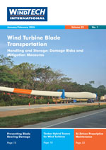 Windtech International January February 2025 issue Windtech International January February 2025 issue