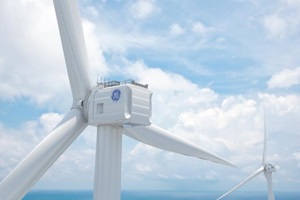 GE's offshore wind turbine Haliade X tested by ORE Catapult GE Offshore Haliade X