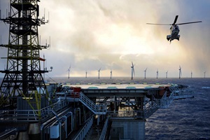 Hywind Tampen floating offshore wind farm Hywind Tampen floating offshore wind farm
