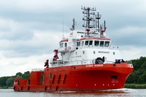 Rovco charters Glomar Worker for offshore wind projects Glomar Worker