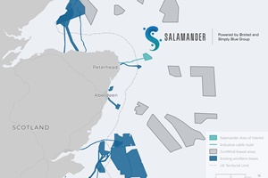 ERM to lead environmental impact assessment for Salamander floating offshore wind project Salamander InfoSquare