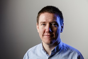 Head of Renewables for UK and Europe, Charlie Guthrie charlie guthrie