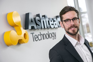 Ashtead Technology has appointed Rich Fry as Group Business Development Manager – Renewables Rich Fry appointment 2