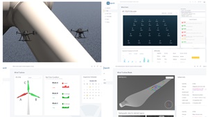 TNO and SpectX are combining their expertise areas on a new one-year project known as the IBIS project (Increased Blade Inspection Safety) Spectx TNO