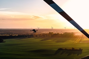 Sulzer Schmid New AutoPilot - Inspection drone in action Sulzer Schmid New AutoPilot Inspection drone in action
