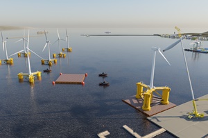 Tugdock signs Memorandum of Understanding with the Salamander floating offshore wind farm Tugdock