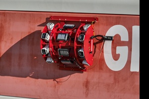 AVES Offshore HPC System courtesy BioConsult SH GmbH Co KG