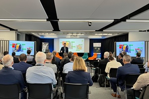 Attendees at the Umbilicals Conference in 2024