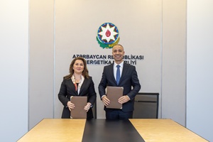 Azerbaijan advances offshore wind project in Caspian Sea