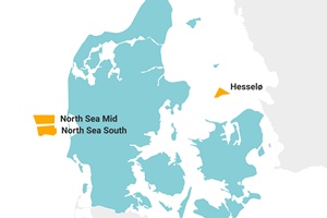 Danish Energy Agency opens tenders for three new Danish offshore wind farms