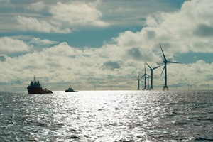 EIB and Iberdrola agree green loan for Windanker offshore wind farm