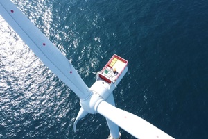 Orsted cargo drone programme Credit Richard McCrilley Orsted