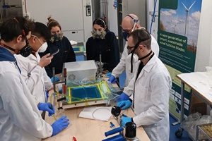 EOLIAN infusion tests