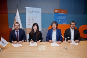 RES sells 60 MW Demirli wind project in Türkiye to Reges Elektrik