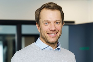 Søren Kellenberger CEO of CNC Onsite