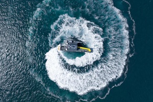 Equinor has chartered Seacat Columbia, a new BARTech 30 crew transfer vessel (CTV), from Seacat Services Equinor has chartered Seacat Columbia